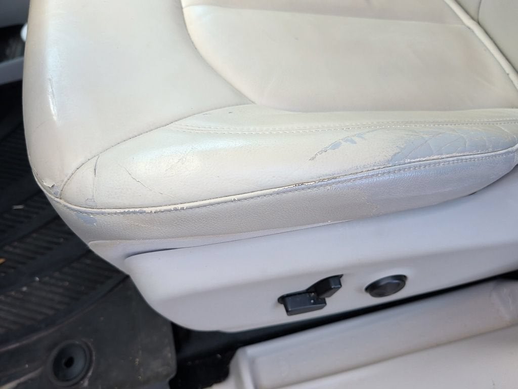 2017 Chrysler Pacifica Base