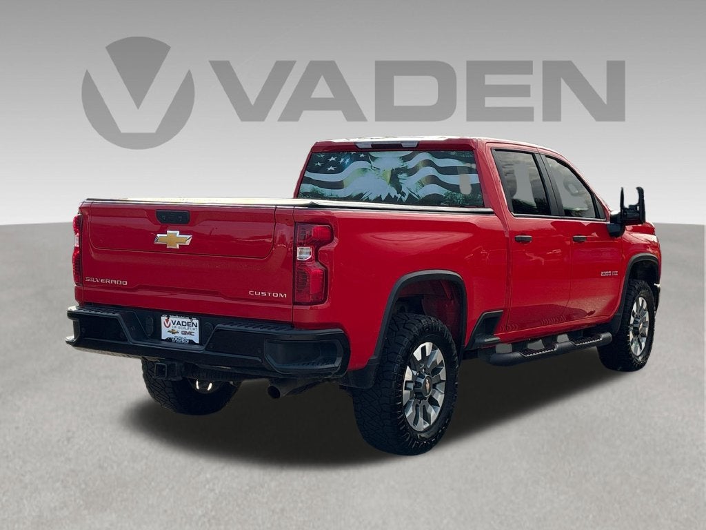 2024 Chevrolet Silverado 2500 HD Base