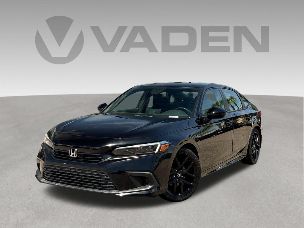 2023 Honda Civic Sedan Sport