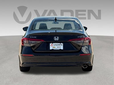 2023 Honda Civic Sedan Sport