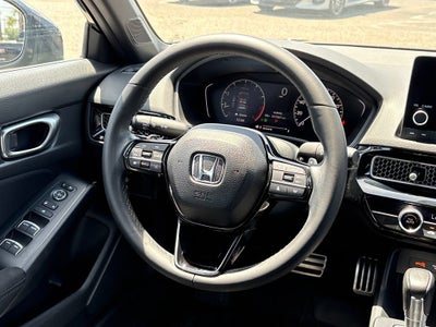 2023 Honda Civic Sedan Sport