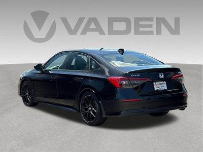 2023 Honda Civic Sedan Sport