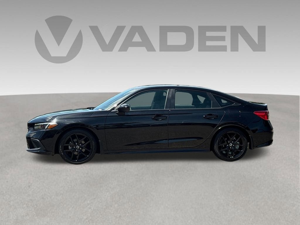 2023 Honda Civic Sedan Sport