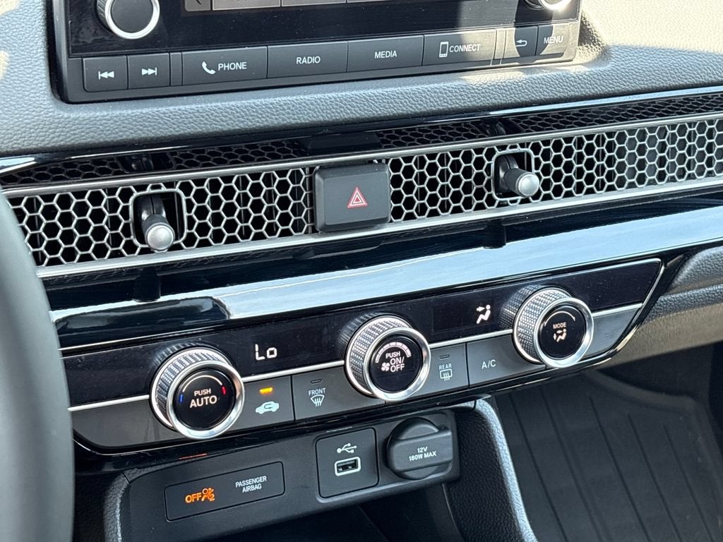 2023 Honda Civic Sedan Sport