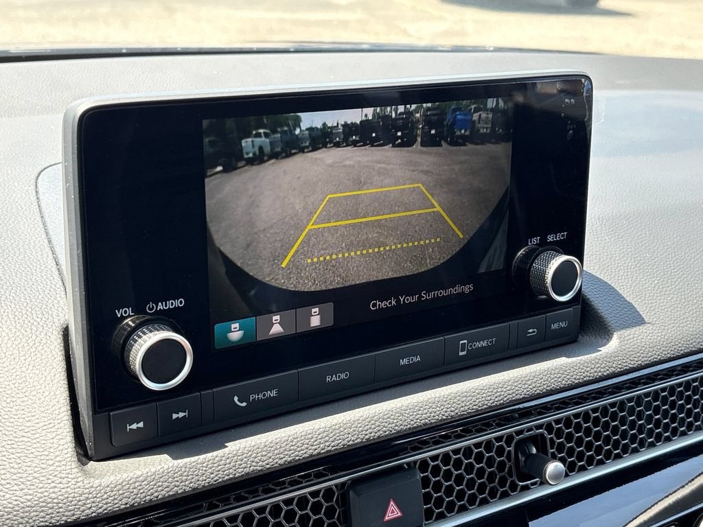 2023 Honda Civic Sedan Sport
