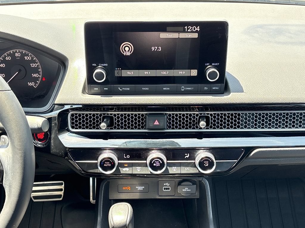 2023 Honda Civic Sedan Sport