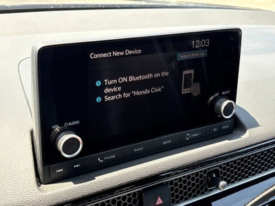 2023 Honda Civic Sedan Sport