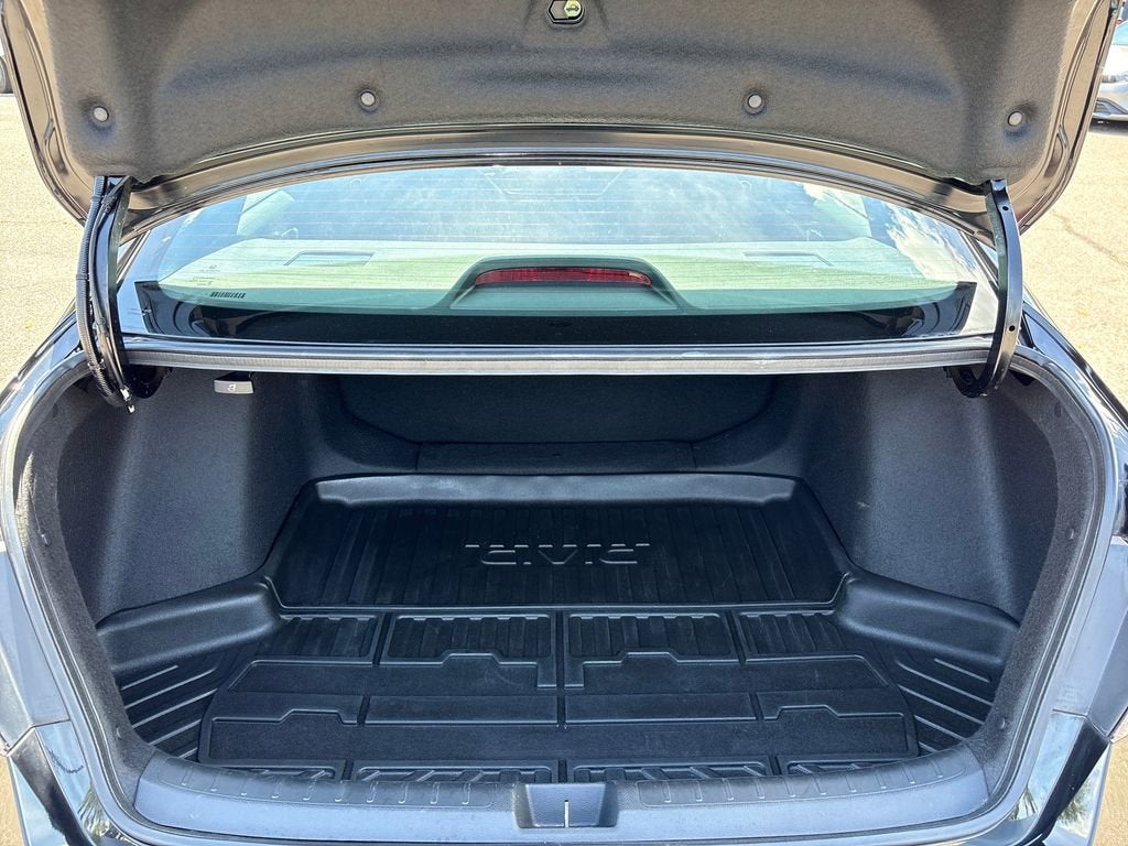 2023 Honda Civic Sedan Sport