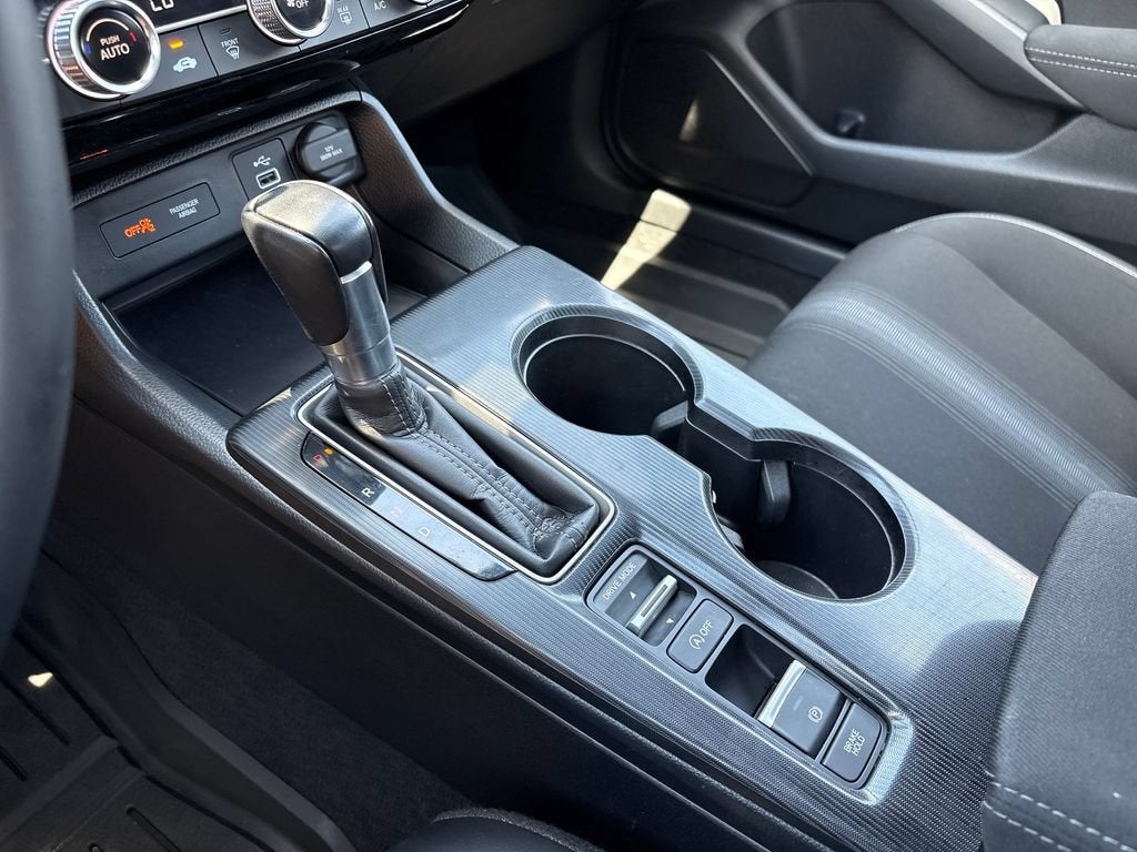 2023 Honda Civic Sedan Sport