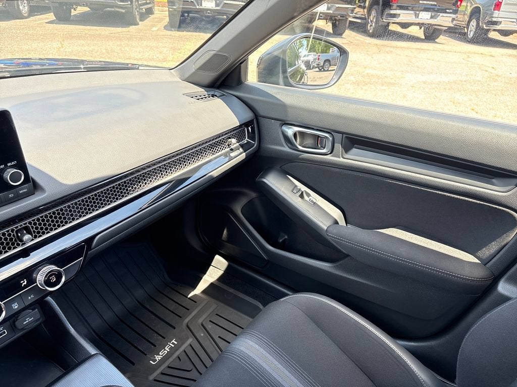 2023 Honda Civic Sedan Sport