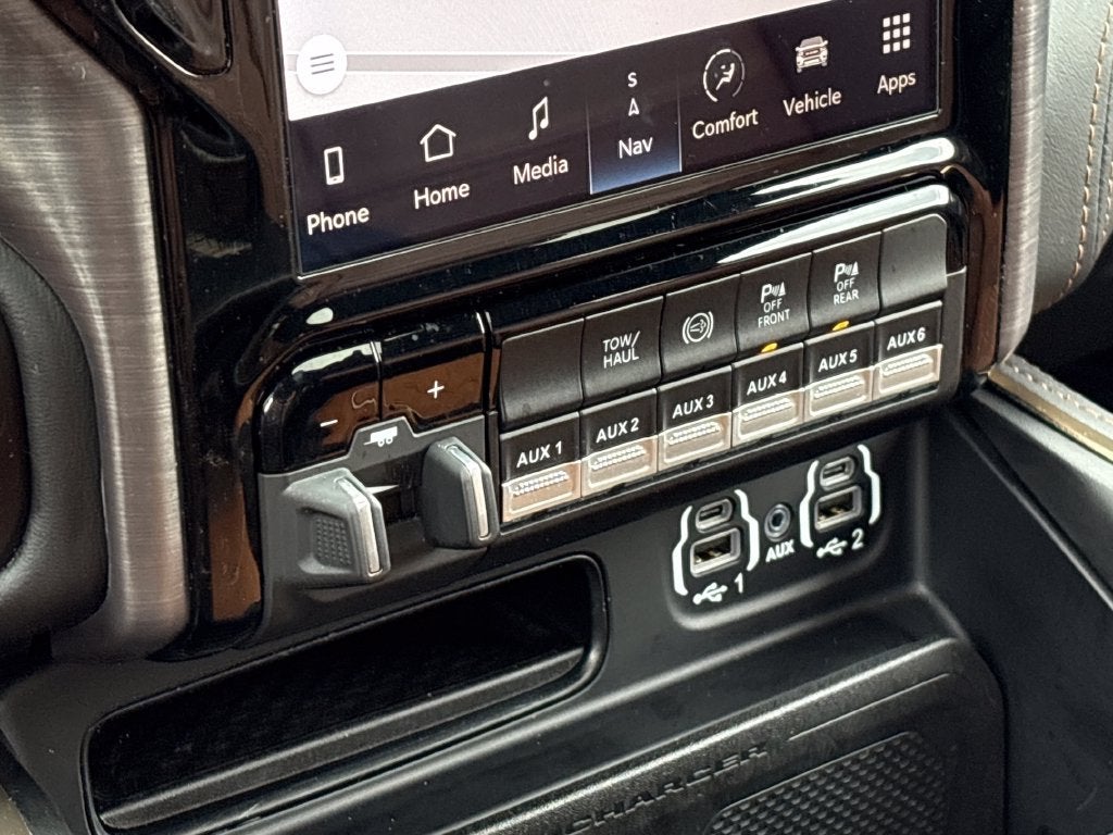 2024 RAM 2500 Base