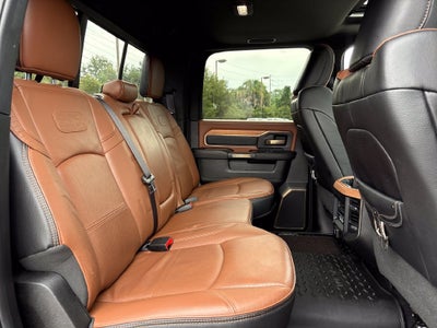 2024 RAM 2500 Base