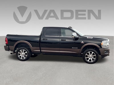2024 RAM 2500 Base