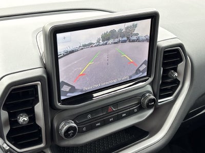 2021 Ford Bronco Sport Base