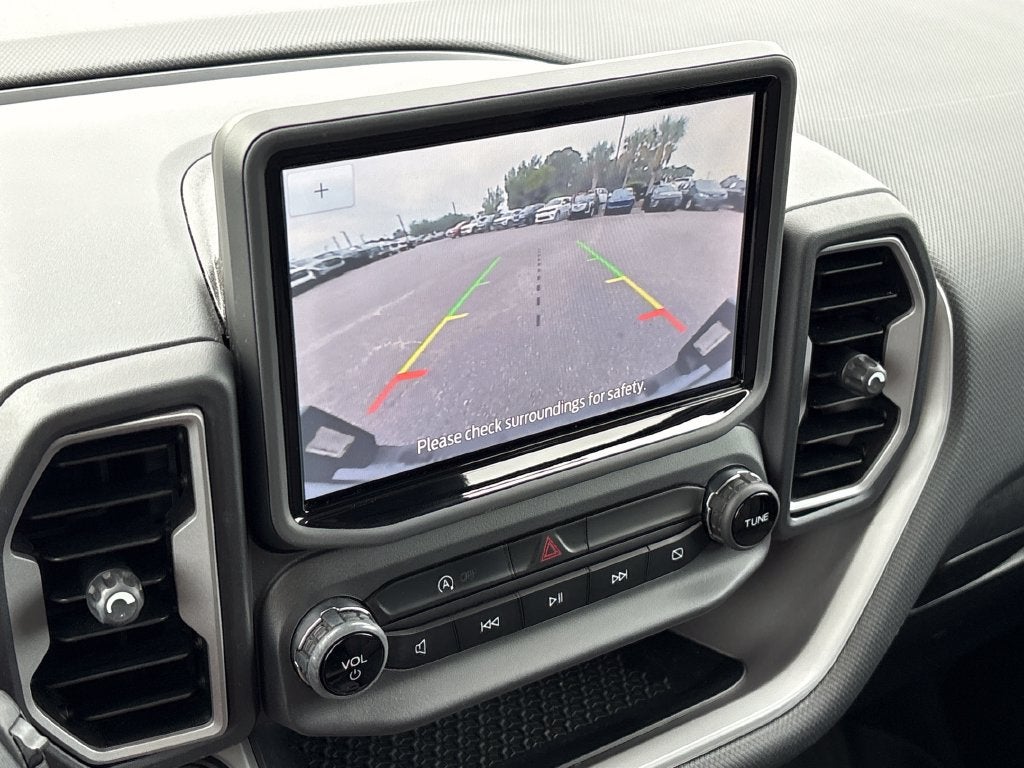 2021 Ford Bronco Sport Base