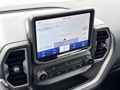 2021 Ford Bronco Sport Base