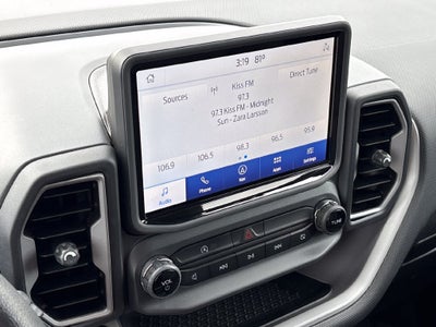 2021 Ford Bronco Sport Base