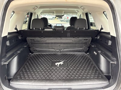 2021 Ford Bronco Sport Base