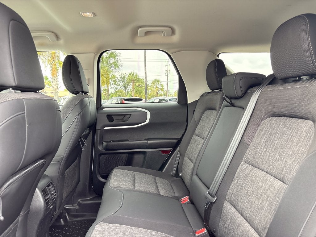 2021 Ford Bronco Sport Base