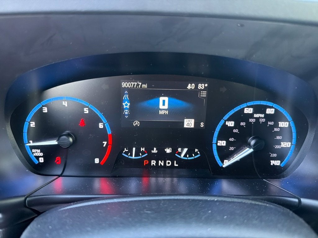 2021 Ford Bronco Sport Base