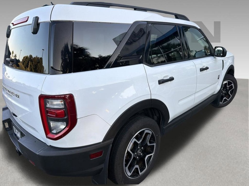 2021 Ford Bronco Sport Base