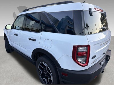 2021 Ford Bronco Sport Base