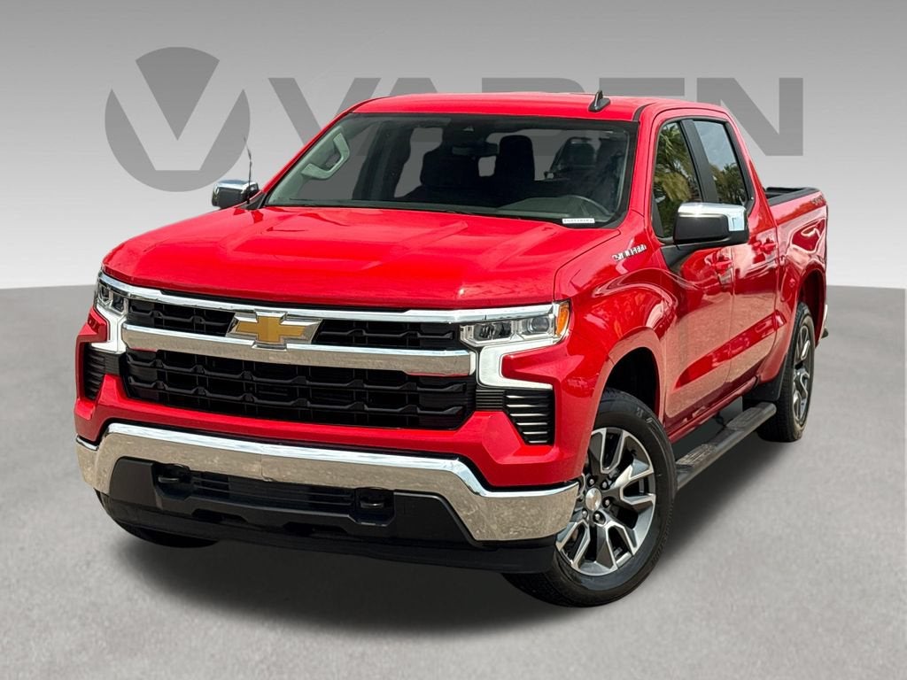 2024 Chevrolet Silverado 1500 Base