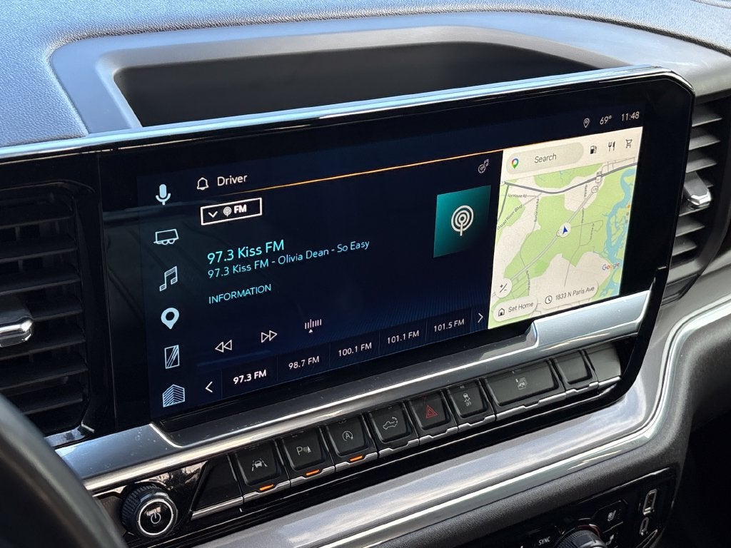 2023 Chevrolet Silverado 1500 Base