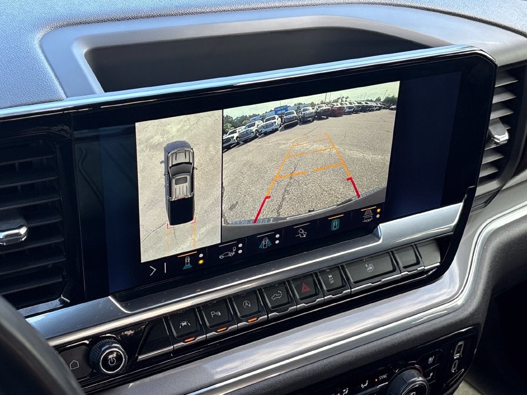 2023 Chevrolet Silverado 1500 Base