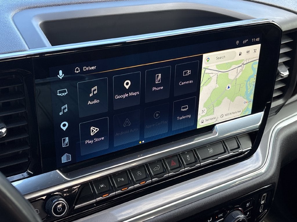 2023 Chevrolet Silverado 1500 Base