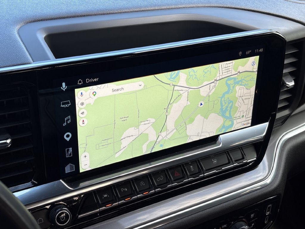 2023 Chevrolet Silverado 1500 Base