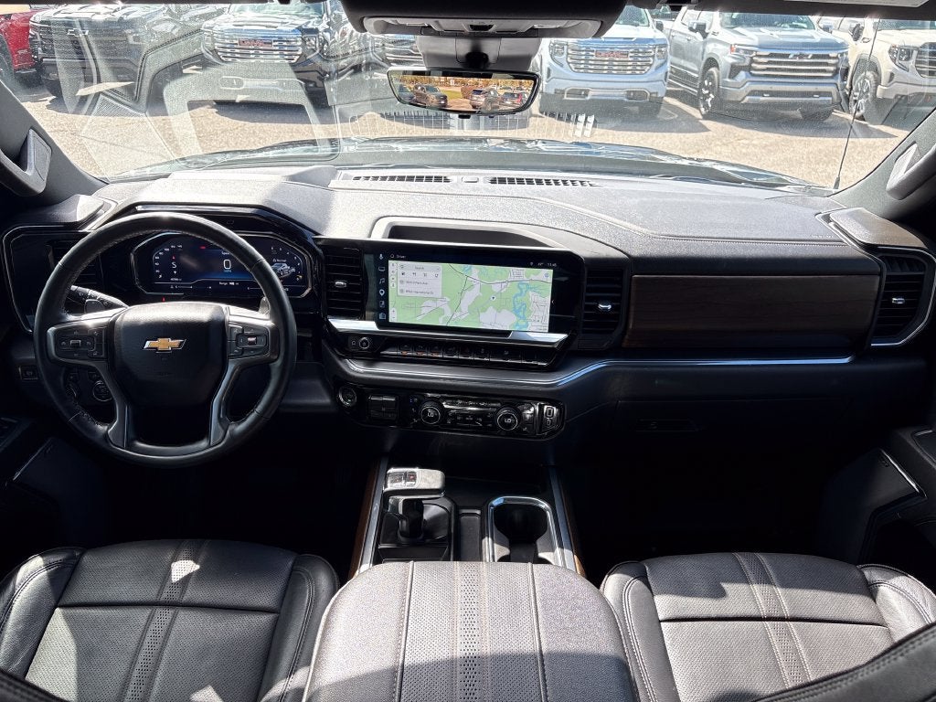 2023 Chevrolet Silverado 1500 Base
