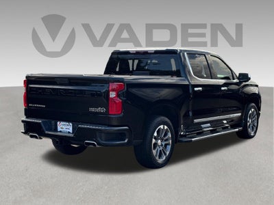 2023 Chevrolet Silverado 1500 Base