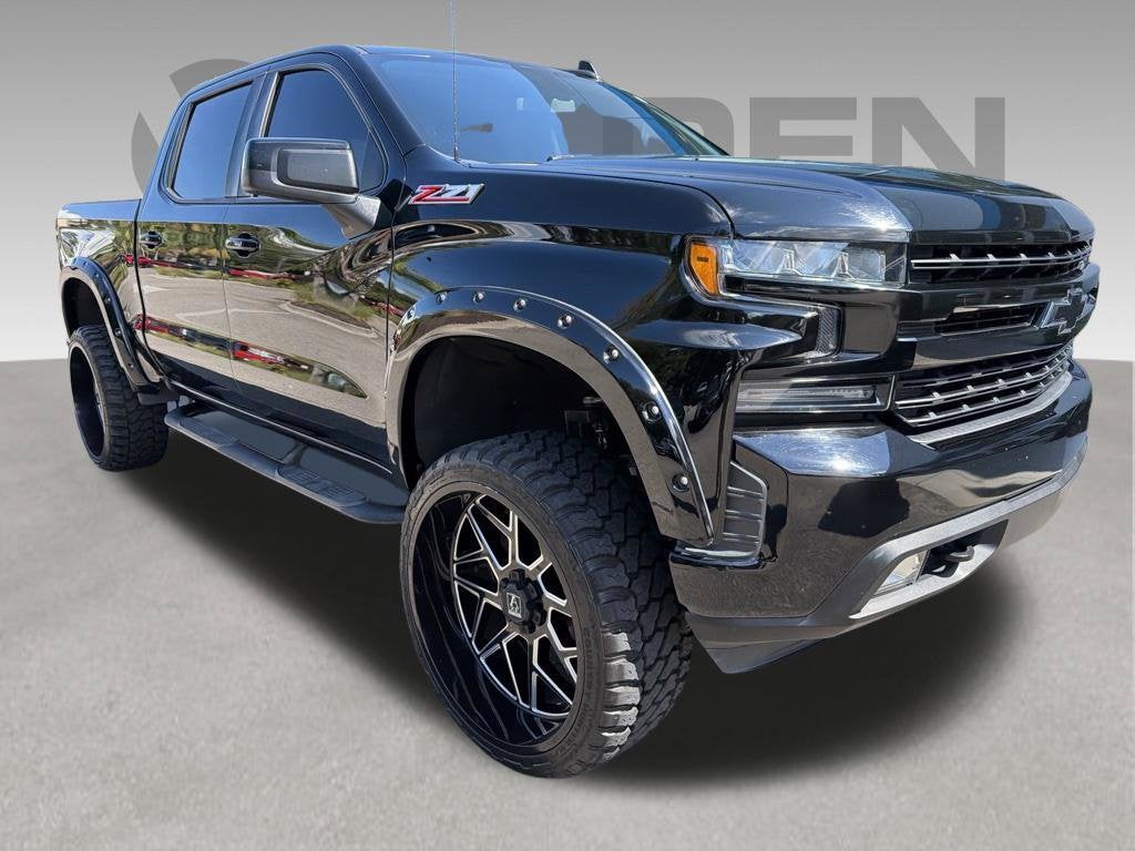 2020 Chevrolet Silverado 1500 Base