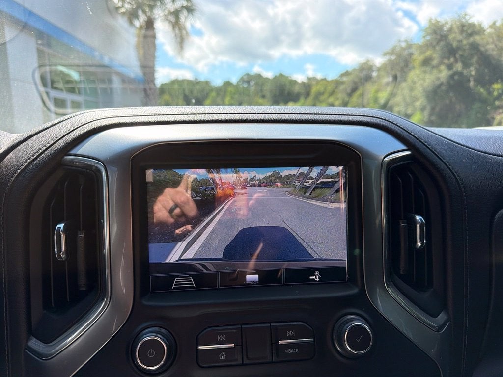 2020 Chevrolet Silverado 1500 Base
