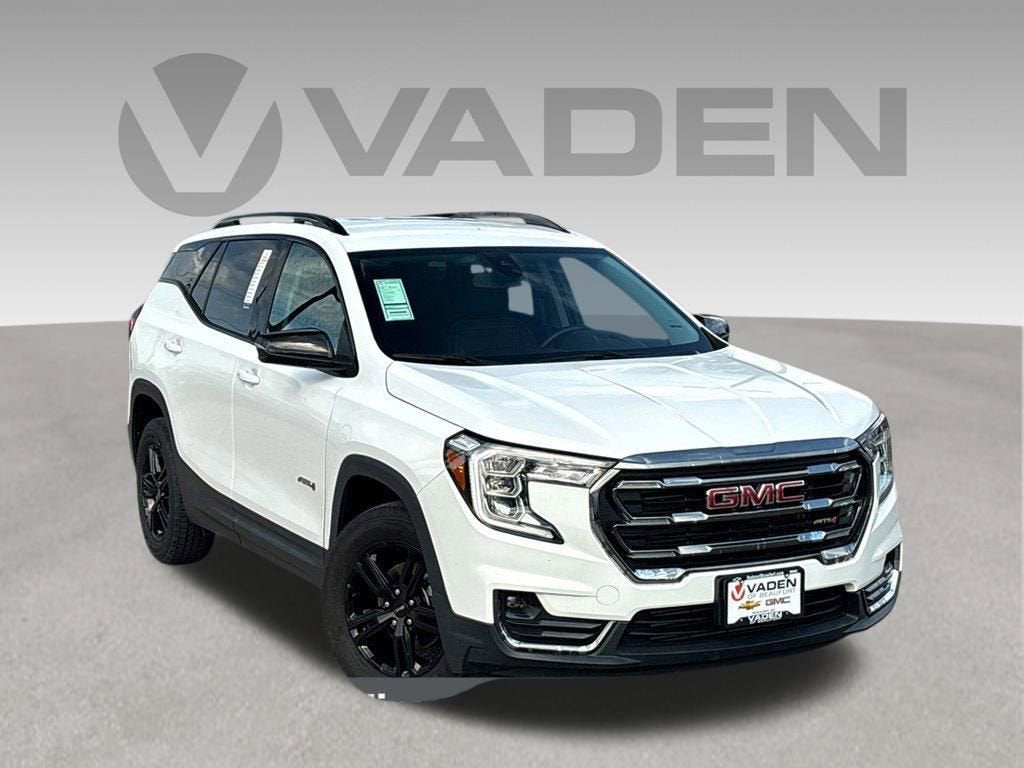 2023 GMC Terrain