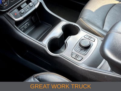 2023 GMC Terrain AT4
