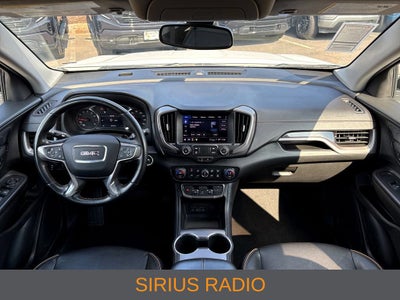 2023 GMC Terrain AT4