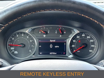2023 GMC Terrain AT4