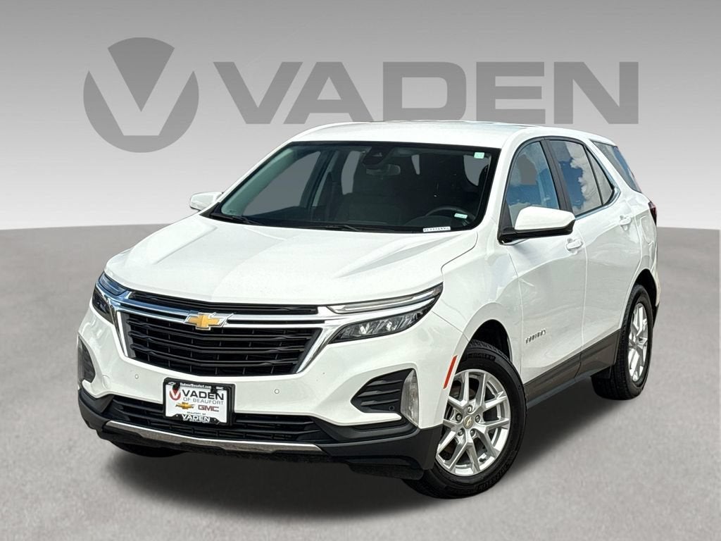 2024 Chevrolet Equinox Base