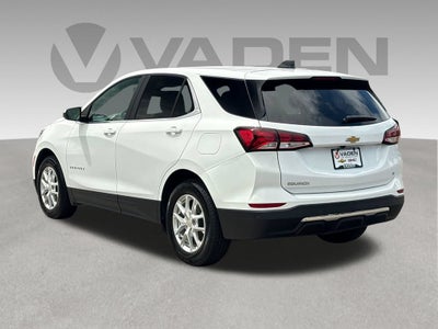 2024 Chevrolet Equinox Base