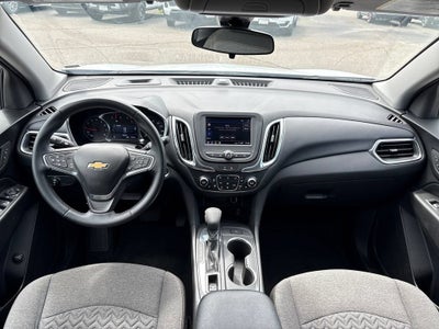 2024 Chevrolet Equinox Base