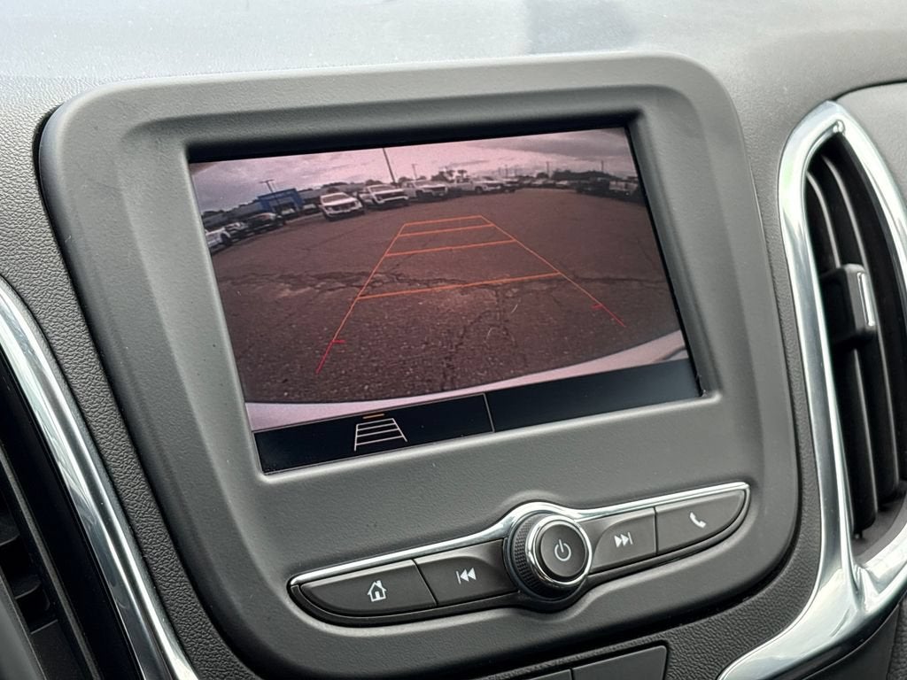 2024 Chevrolet Equinox Base
