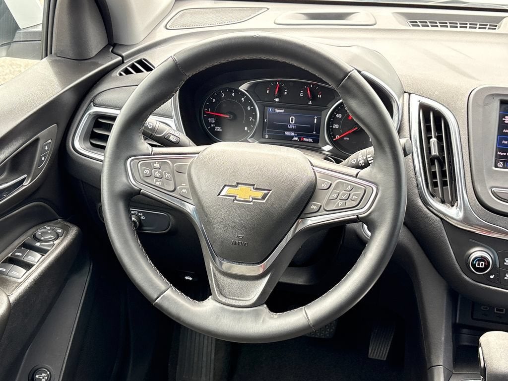2024 Chevrolet Equinox Base