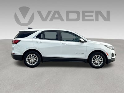 2024 Chevrolet Equinox Base