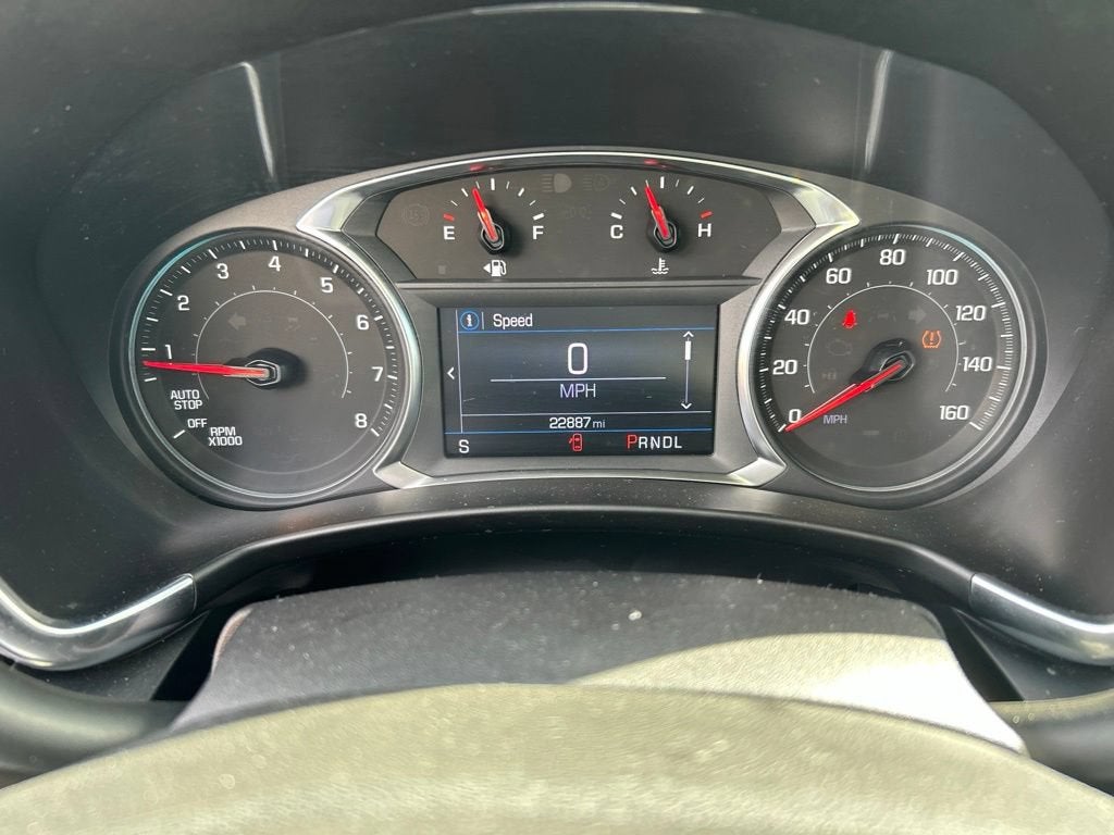 2024 Chevrolet Equinox Base