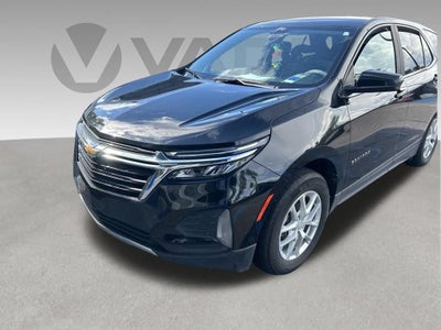 2024 Chevrolet Equinox Base