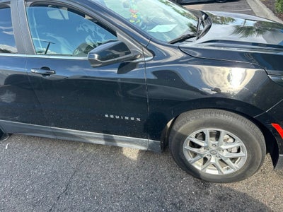 2024 Chevrolet Equinox Base