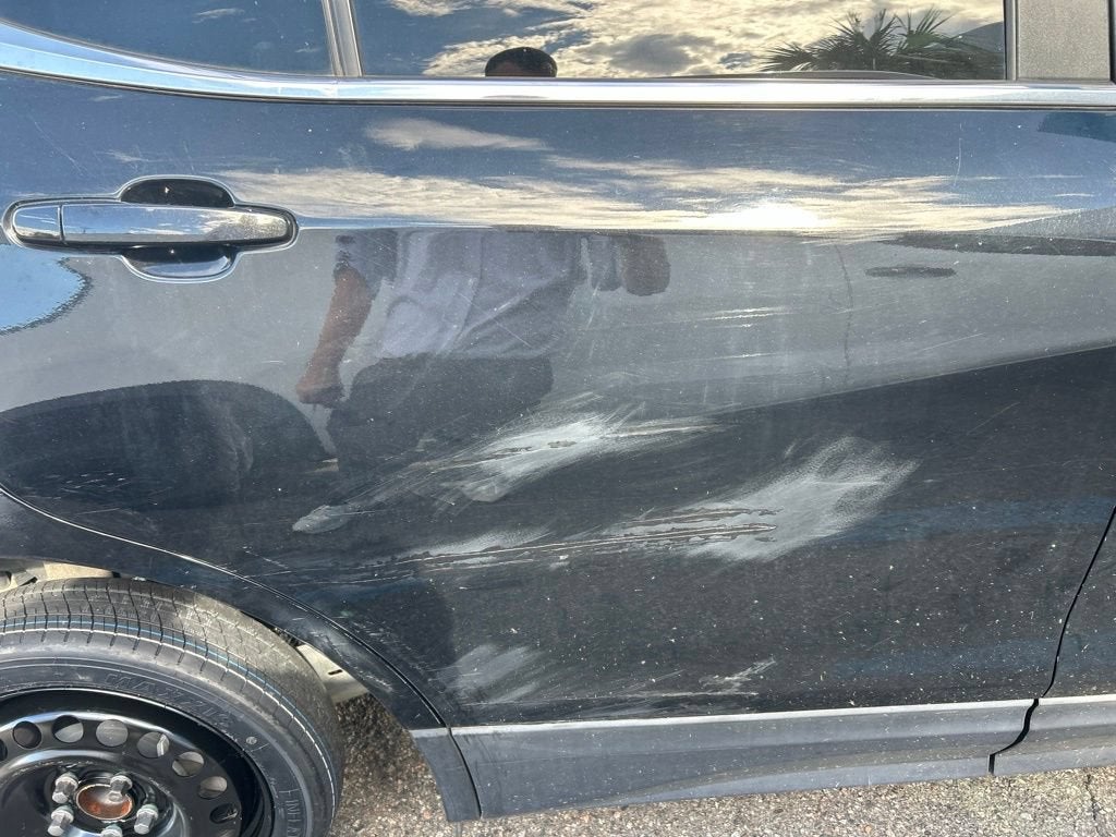 2024 Chevrolet Equinox Base