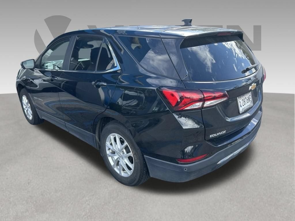 2024 Chevrolet Equinox Base